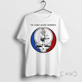 Officials Bob Weir Grateful Dead 1947 2026 Signature The Music Never Stopped Premium T Shirts Hoodie, Sweatshirt