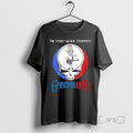 Officials Bob Weir Grateful Dead The Music Never Stopped T-Shirts, Hoodie, Sweatshirt | AU01DripNestTees.com