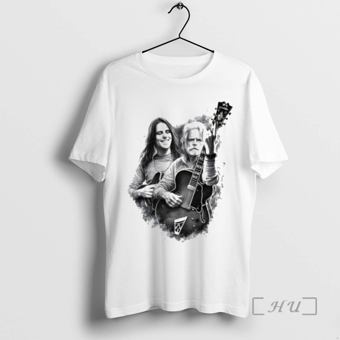 Officials Bob Weir Tribute Grateful Dead Guitar Legend Memorial T-Shirts, Hoodie, Sweatshirt | AU01DripNestTees.com