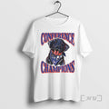 Officials Boise State Broncos Back To Back Conference Champions Blitz T-Shirts, Hoodie, Sweatshirt | AU01DripNestTees.com