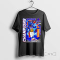 Officials Boise State Broncos And Washington Huskies Bucked Up La Bowl Champions 2025 Premium T-Shirts, Hoodie, Sweatshirt