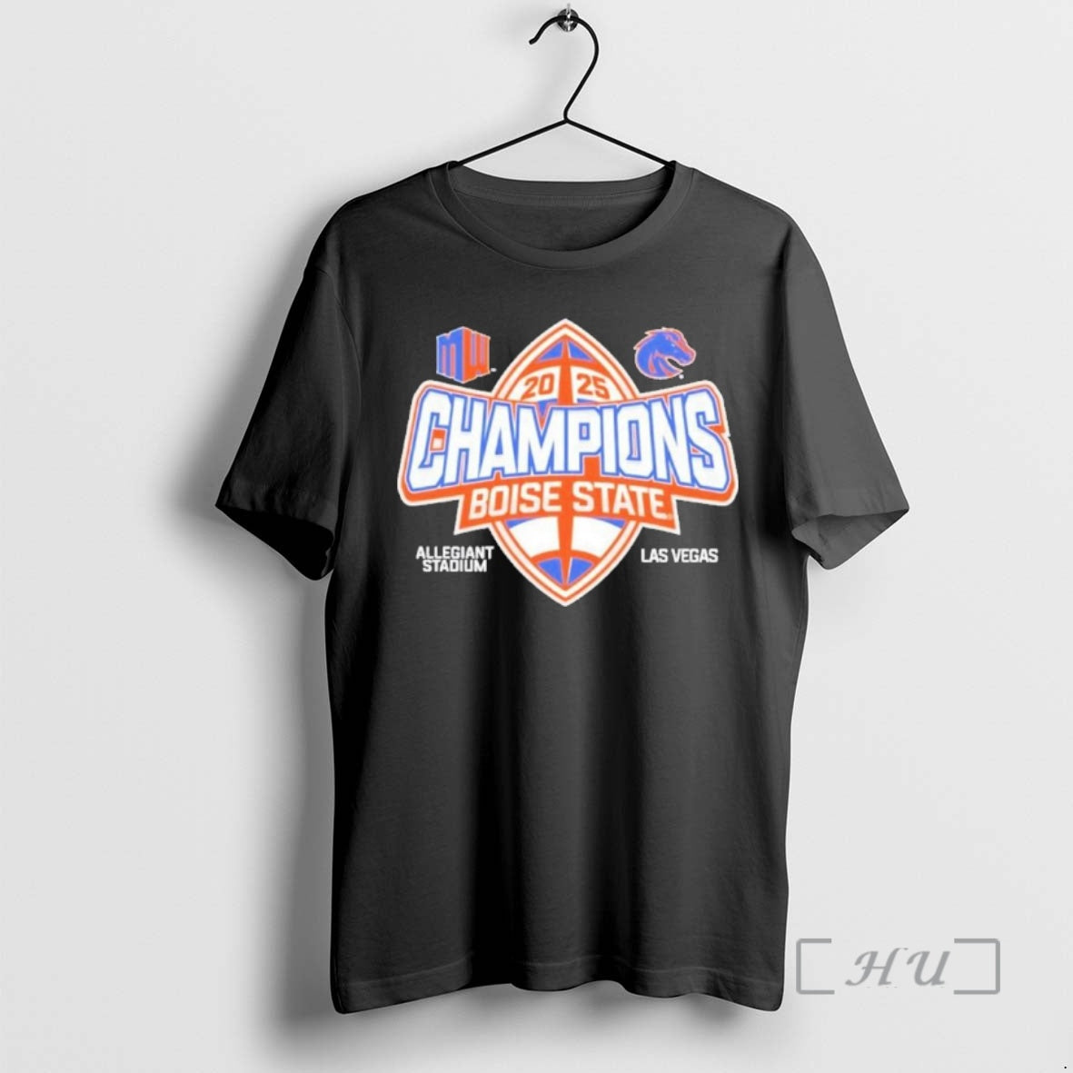 Officials Boise State Football Mountain West Champions T-Shirts, Hoodie, Sweatshirt | AU01DripNestTees.com