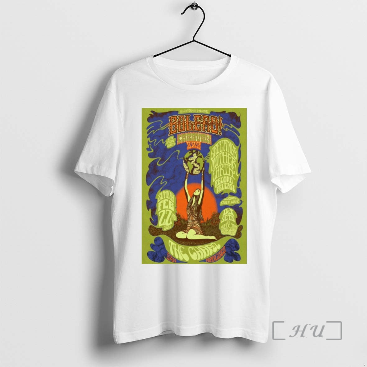 Officials Bolero San Francisco Ca 2 22 T-Shirts, Hoodie, Sweatshirt | AU01DripNestTees.com