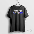 Officials Bondi Beach Pray For Australia Circle Black T-Shirts, Hoodie, Sweatshirt | AU01DripNestTees.com
