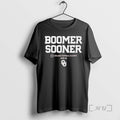Officials Boomer Sooner 2025 Cfp Oklahoma Football T-Shirts, Hoodie, Sweatshirt | AU01DripNestTees.com