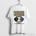 Officials Border Showdown Champs Missouri Tigers Vs Kansas Jayhawks 42 31 September 6th 2025 Helmet