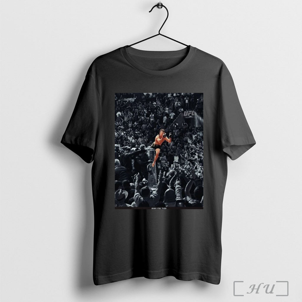 Officials Born For This Diego Lopes Wrong Tree Big Front New T Shirt