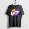 Officials Born In The 80s Retro Beach T-Shirts, Hoodie, Sweatshirt | AU01DripNestTees.com