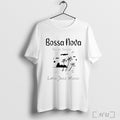 Officials Bossa Nova Rio De Janeiro Latin Jazz Music T Shirt