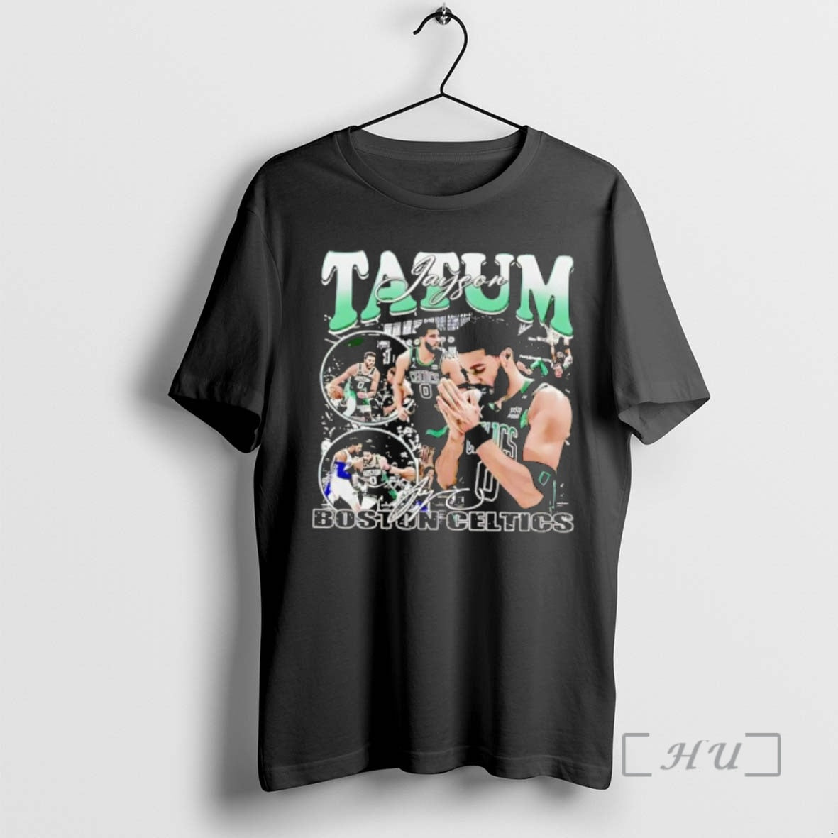 Officials Boston Celtics Jayson Tatum Signature Pray Retro T-Shirts, Hoodie, Sweatshirt | AU01DripNestTees.com