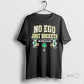 Officials Boston Celtics No Ego Just Buckets And Locked In Defense Premium T Shirts Sweater Hoodie, Sweatshirt