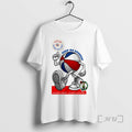 Officials Boston Celtics X Harlem Globetrotters Keep On Spinning 2026 T-Shirts, Hoodie, Sweatshirt | AU01DripNestTees.com