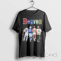 Officials Boston City Sports Legends Williams Brady Bird Orr Signatures T-Shirts, Hoodie, Sweatshirt | AU01DripNestTees.com