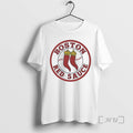 Officials Boston Red Sauce Red Chili Peppers Logo T-Shirts, Hoodie, Sweatshirt | AU01DripNestTees.com