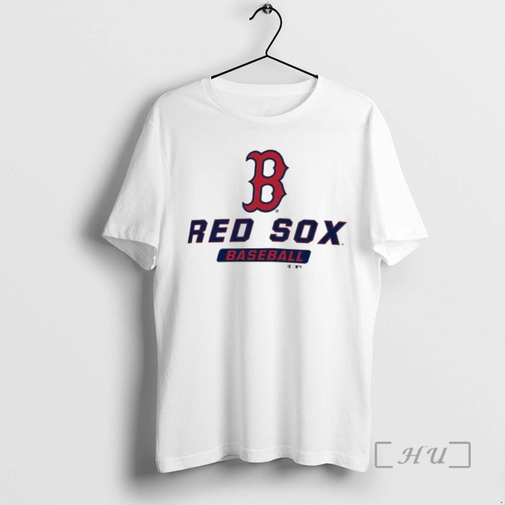 Officials Boston Red Sox Baseball Logo T-Shirts, Hoodie, Sweatshirt | AU01DripNestTees.com