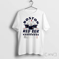 Officials Boston Red Sox Ice Cream Stand Tee