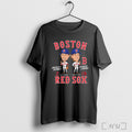 Officials Boston Red Sox Roman Anthony Breggy Bombs And Alex Bregman Roman Empire Player Duo