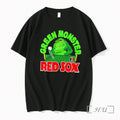 Officials Boston Red Sox Star Wars X Mlb Dark Side Tee Premium T Shirts Sweater