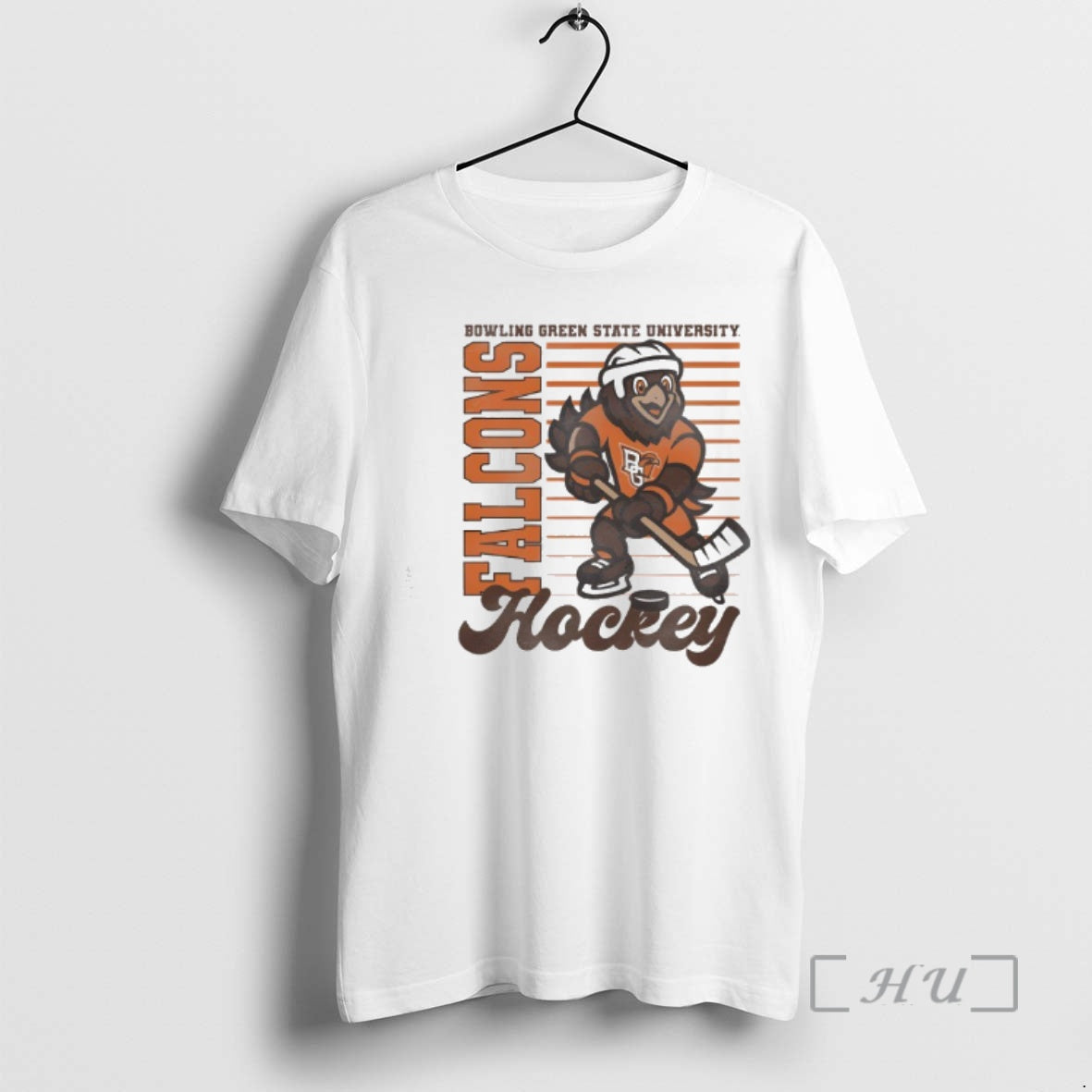 Officials Bowling Green State University Freddy Falcon Hockey T-Shirts, Hoodie, Sweatshirt | AU01DripNestTees.com