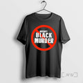 Officials Boycott Black Murder Prohibition Sign T-Shirts, Hoodie, Sweatshirt | AU01DripNestTees.com