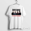 Officials Boyzone One For The Road 2026 Concert Tee