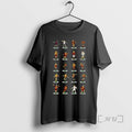 Officials Bradford City Legends Subbuteo Style T-Shirts, Hoodie, Sweatshirt | AU01DripNestTees.com