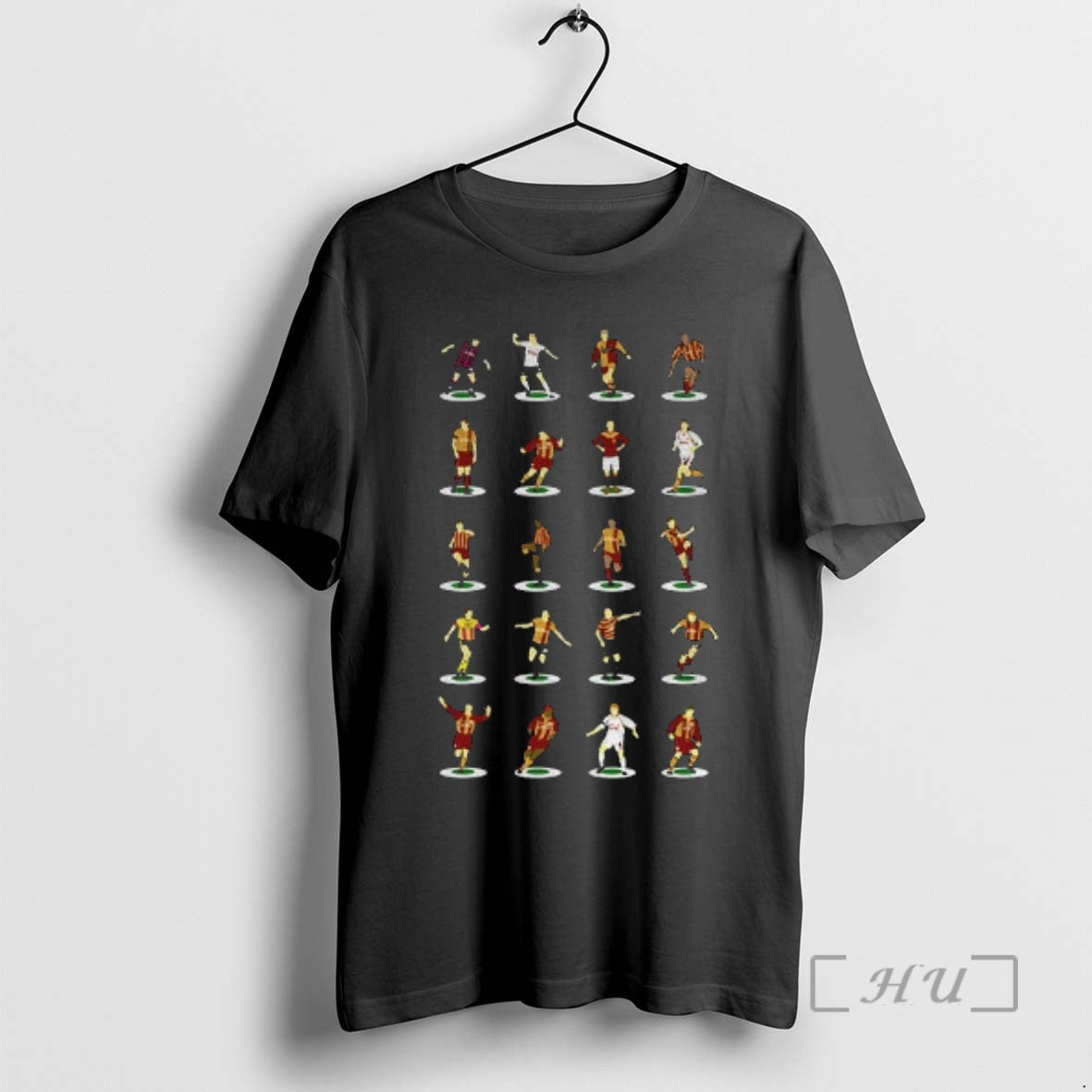 Officials Bradford City Legends Subbuteo Style T-Shirts, Hoodie, Sweatshirt | AU01DripNestTees.com