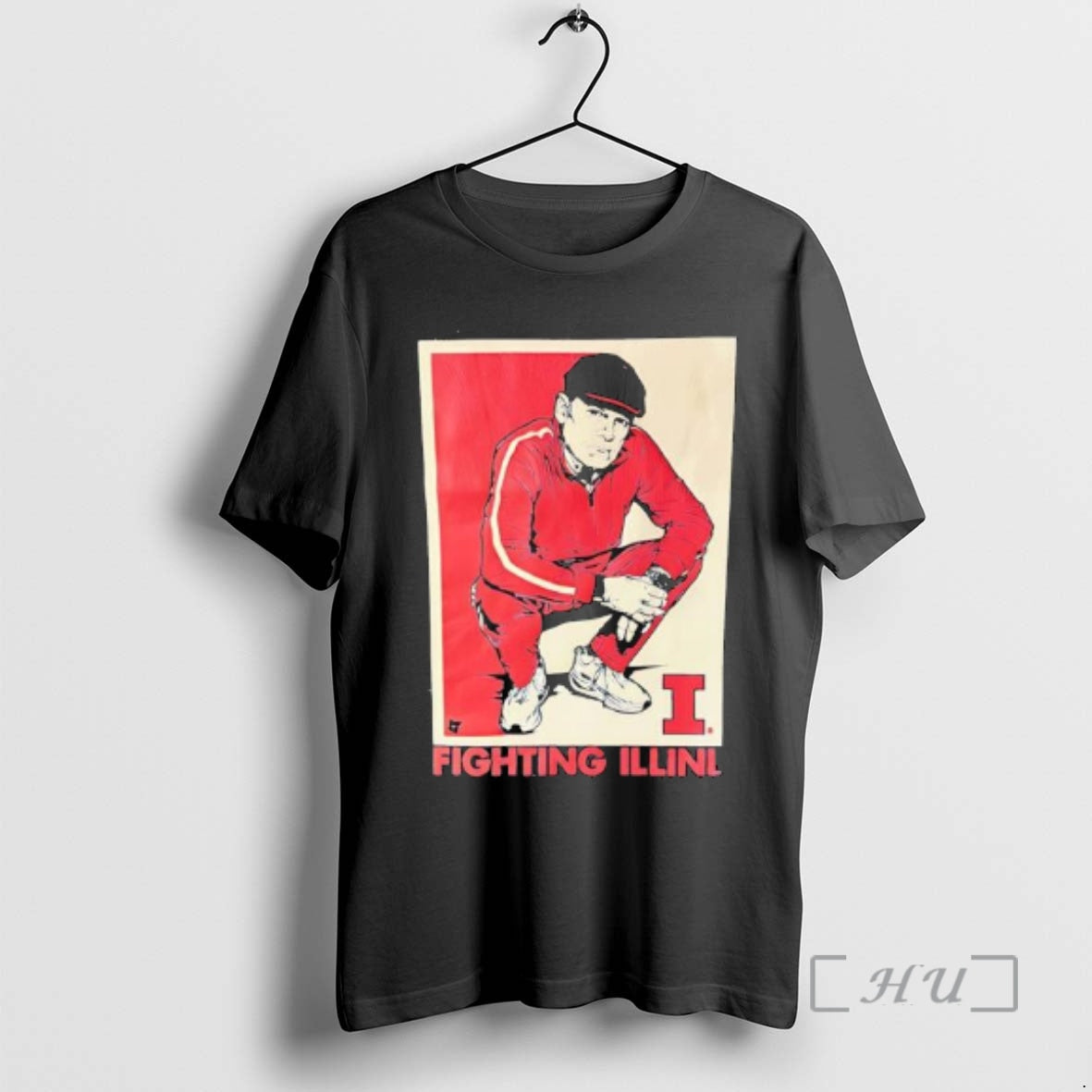 Officials Bradimir Brad Underwood Coach Illinois Fighting Illini Basketball T-Shirts, Hoodie, Sweatshirt