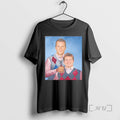 Officials Brady And Maye New England Football Step Brother T-Shirts, Hoodie, Sweatshirt | AU01DripNestTees.com