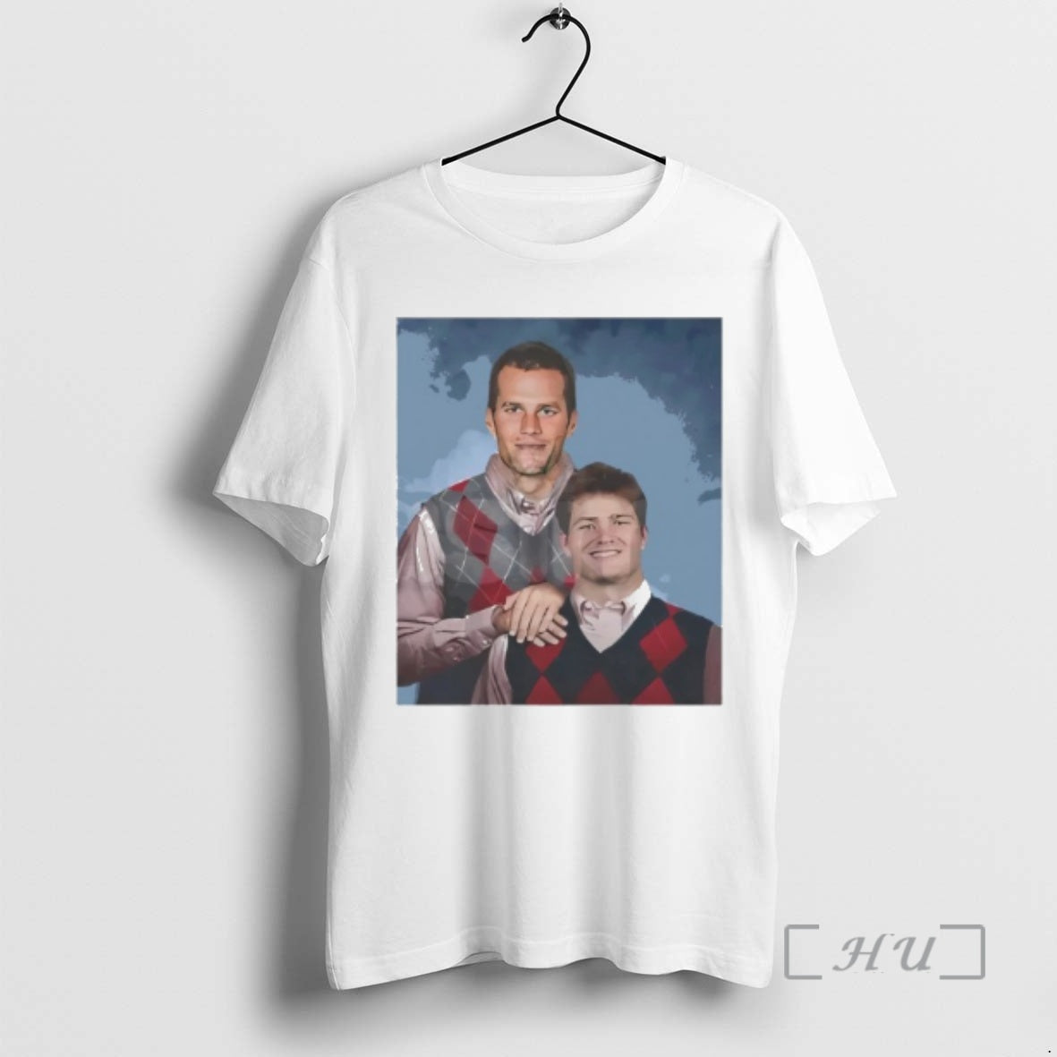 Officials Brady And Maye Step Brothers Funny Patriots T-Shirts, Hoodie, Sweatshirt | AU01DripNestTees.com