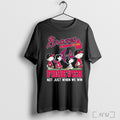 Officials Braves Peanuts Abbey Road Forever Not Just When We Win T Shirt