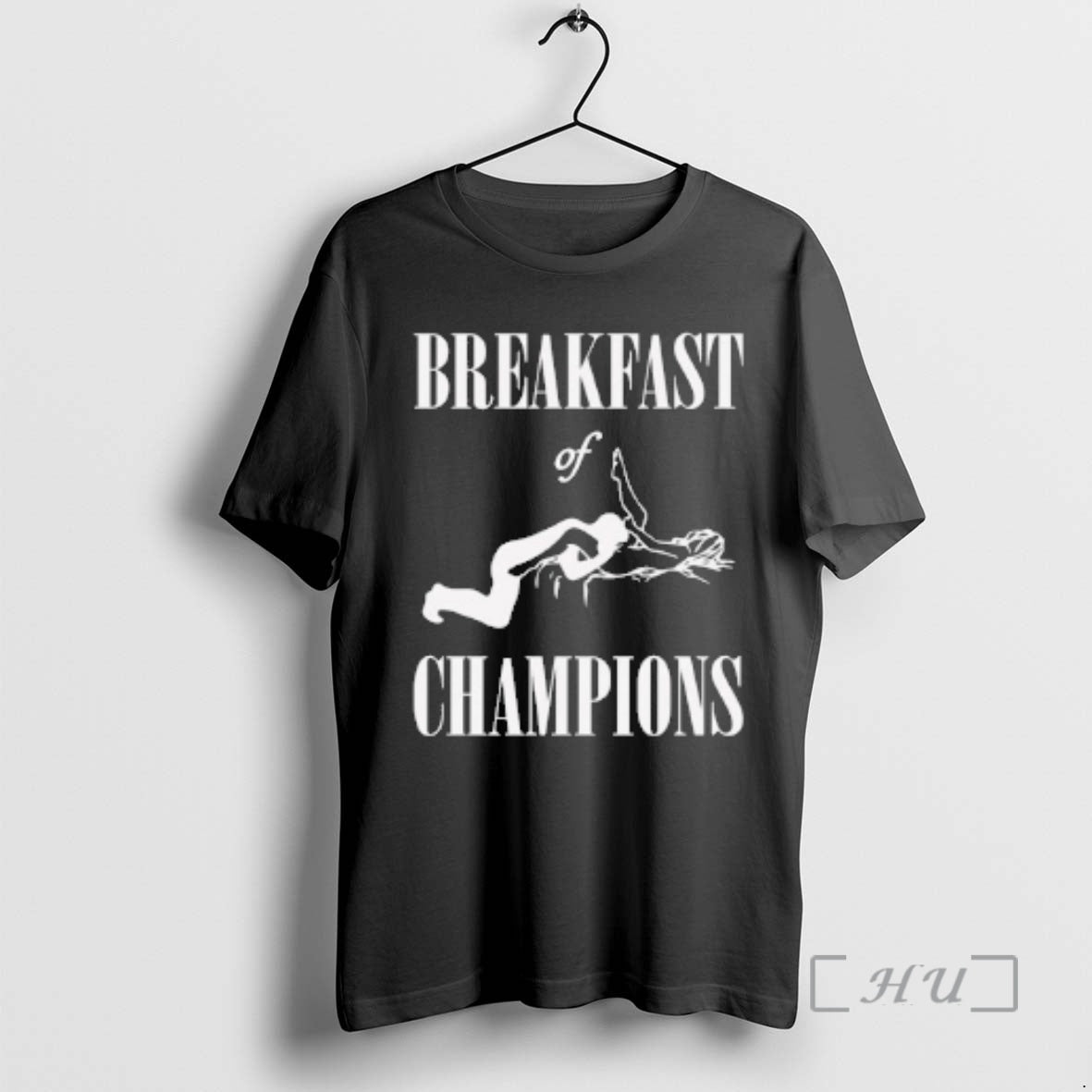 Officials Breakfast Of Champnions T-Shirts, Hoodie, Sweatshirt | AU01DripNestTees.com