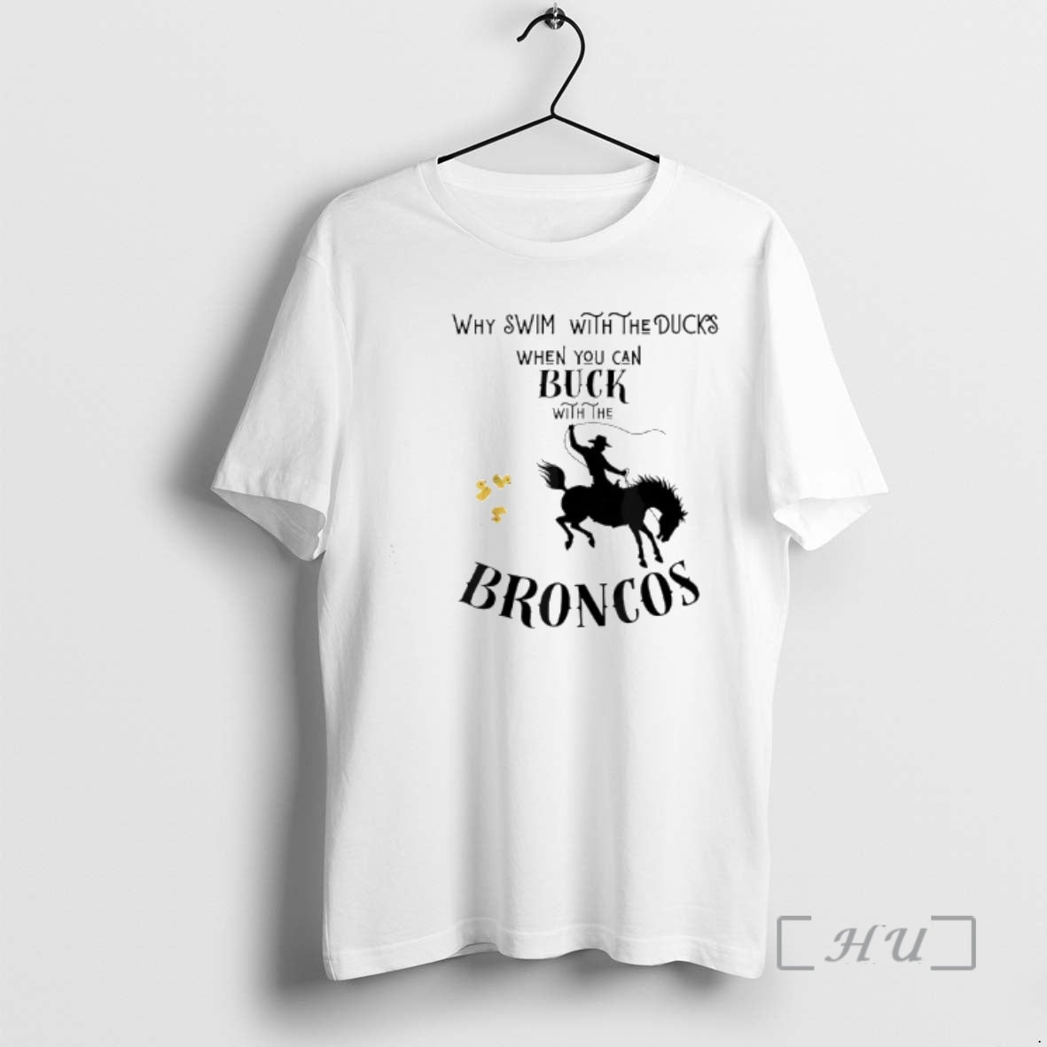 Officials Bronco Drivers Bucking Ducks T-Shirts, Hoodie, Sweatshirt | AU01DripNestTees.com