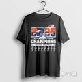 Officials Broncos Afc West Division Champs T-Shirts, Hoodie, Sweatshirt | AU01DripNestTees.com