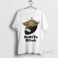 Officials Bronx Native Benito Bowl T-Shirts, Hoodie, Sweatshirt | AU01DripNestTees.com