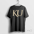 Officials Brown Kansas Jayhawks Express T-Shirts, Hoodie, Sweatshirt | AU01DripNestTees.com