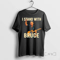 Officials Bruce Springsteen I Stand With Bruce T-Shirts, Hoodie, Sweatshirt | AU01DripNestTees.com