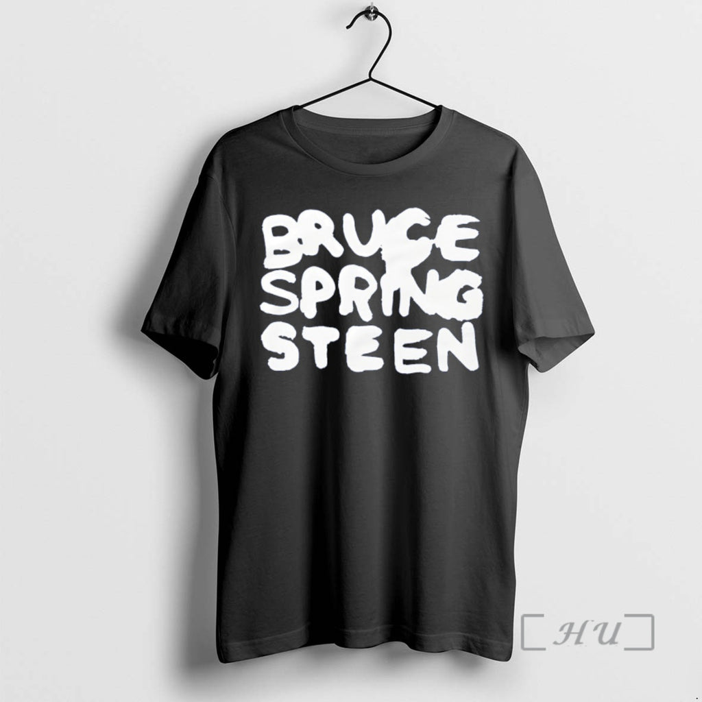 Officials Bruce Springsteen Rock 2026 T-Shirts, Hoodie, Sweatshirt | AU01DripNestTees.com