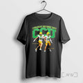 Officials Bryce Boettcher X Dillon Thieneman Caucasian Collision Unit Ccu 2 Sided Premium T Shirts