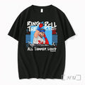 Officials Bryce Harper Ring The Bell Dj House Party Phillies All Summer Premium T Shirts