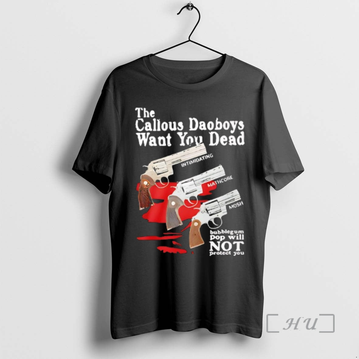 Officials Bubblegum Pop Wont Protect You Callous Daoboys T-Shirts, Hoodie, Sweatshirt | AU01DripNestTees.com