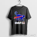 Officials Buffalo Cat Mafia T Shirt
