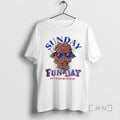Officials Buffalo Sunday Funday Lets Go Buffalo T-Shirts, Hoodie, Sweatshirt | AU01DripNestTees.com