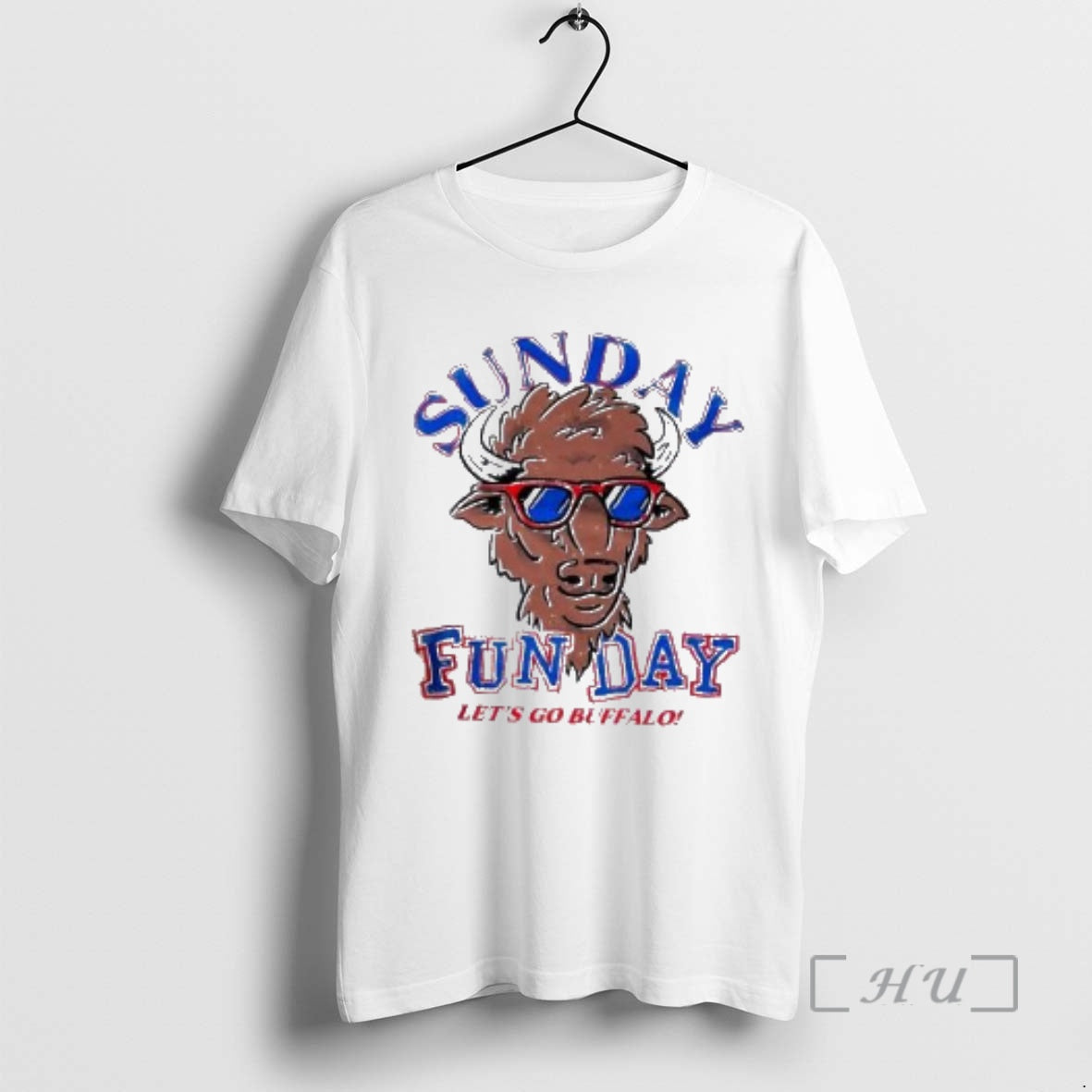 Officials Buffalo Sunday Funday Lets Go Buffalo T-Shirts, Hoodie, Sweatshirt | AU01DripNestTees.com