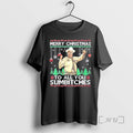 Officials Buford T Justice Merry Christmas To All You Sumbitches T-Shirts, Hoodie, Sweatshirt | AU01DripNestTees.com