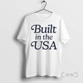 Officials Built In The Usa T-Shirts, Hoodie, Sweatshirt | AU01DripNestTees.com