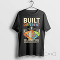 Officials Built Different Celebrating Neurodiversity In Pro Wrestling T-Shirts, Hoodie, Sweatshirt | AU01DripNestTees.com