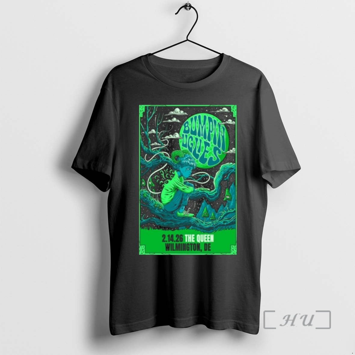 Officials Bumpin Uglies Wilmington De February 14 2026 T-Shirts, Hoodie, Sweatshirt | AU01DripNestTees.com