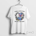 Officials Bunny Fu Weird And Offputting But In A Hot Way Premium T Shirts Sweater Hoodie, Sweatshirt | AU01DripNestTees.com