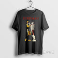 Officials Burdman Luther Burden And Keisean Nixon T-Shirts, Hoodie, Sweatshirt | AU01DripNestTees.com